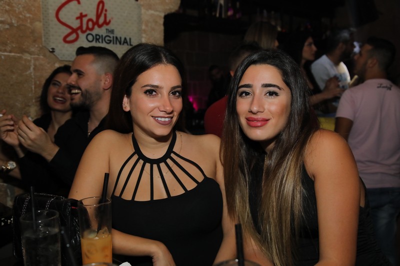Taiga Batroun on Saturday night